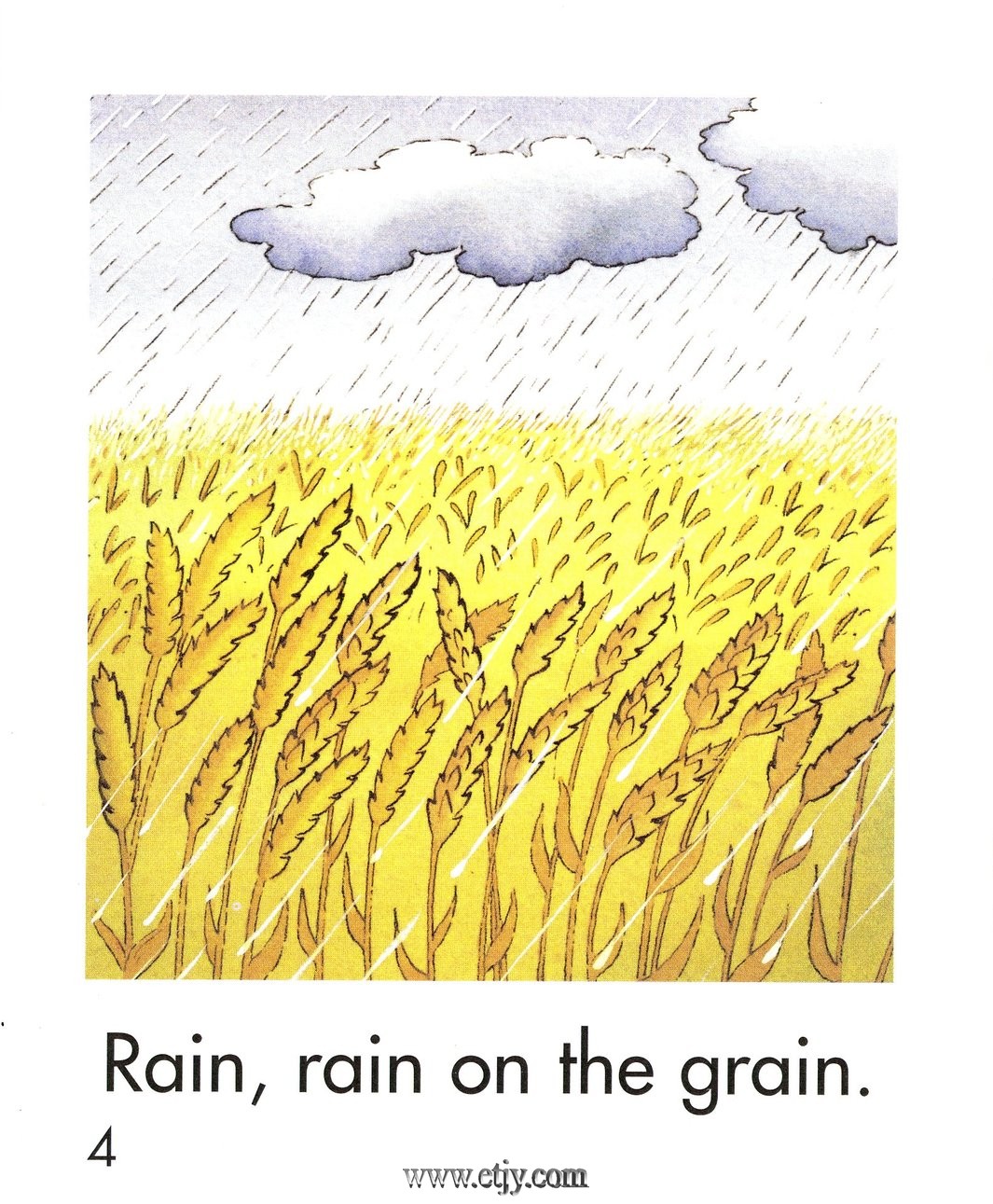 Rain (05),绘本,绘本故事,绘本阅读,故事书,童书,图画书,课外阅读